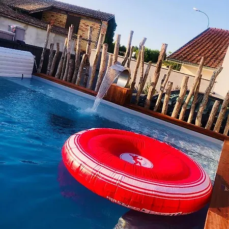 « la Grange Oceanesque » * Sainte-Helene (Gironde)